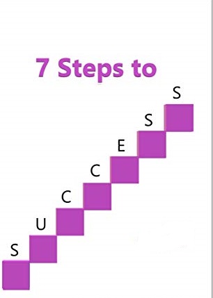 7 گام موفقیت در کنکور